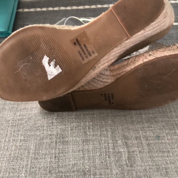 Steve Madden URI Espadrille Wedge - Picture 11 of 13